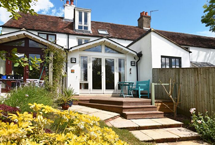 1 Bedroom Terraced House To Rent In Orchard Lane, Oxford, OX1