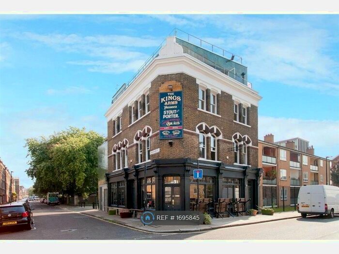 1 Bedroom Flat To Rent In Rosina Court, London, E2