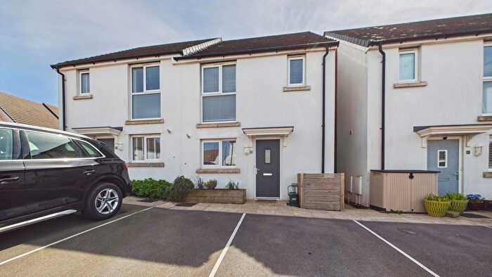 2 Bedroom Terraced House For Sale In Sparrow Close, Hayle, Cornwall, TR27
