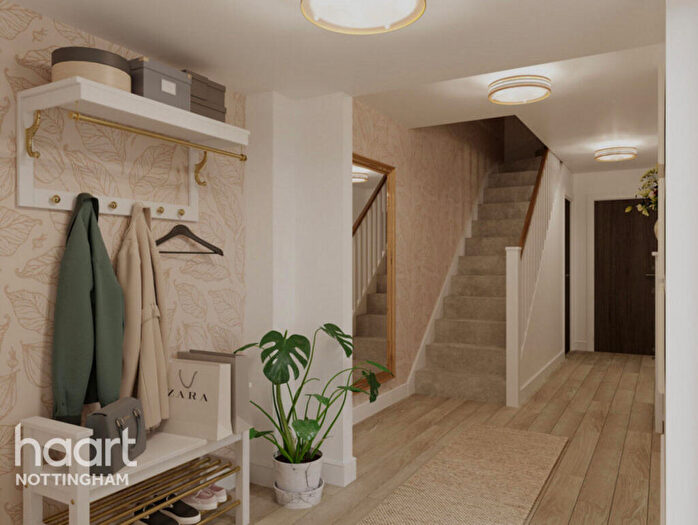 4 Bedroom Detached House For Sale In Abbey Road, Nottingham, NG2