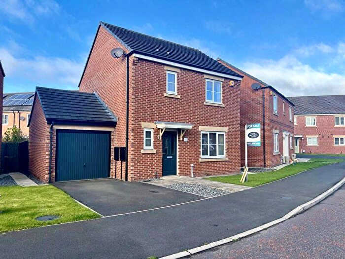 3 Bedroom Detached House For Sale In Ridge End Drive, Seaton Delaval, NE25
