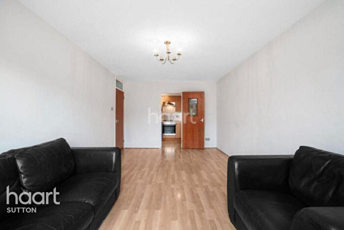 1 Bedroom Flat To Rent In Grove Road, Sutton, SM1