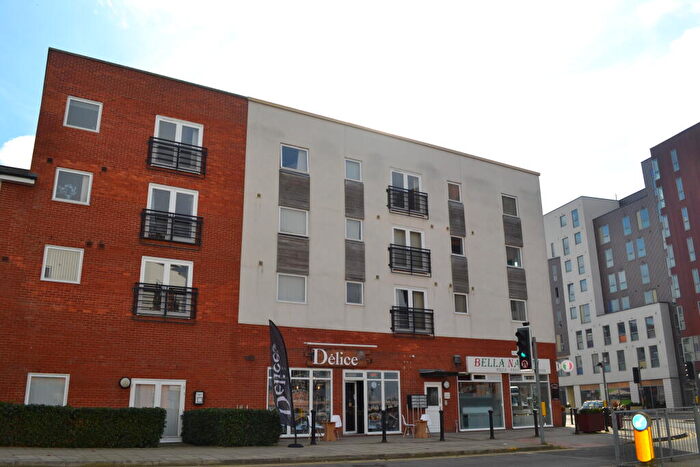 2 Bedroom Apartment To Rent In Pownall Road, Ipswich, Suffolk, IP3