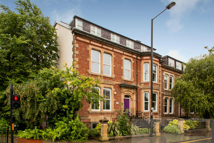 4 Bedroom Apartment To Rent In Michael House Flat, Osborne Terrace, Jesmond, Newcastle Upon Tyne, NE2