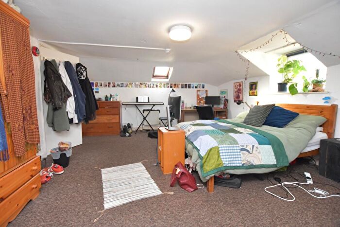 7 Bedroom Terraced House To Rent In Gloucester Road, Bristol, BS7