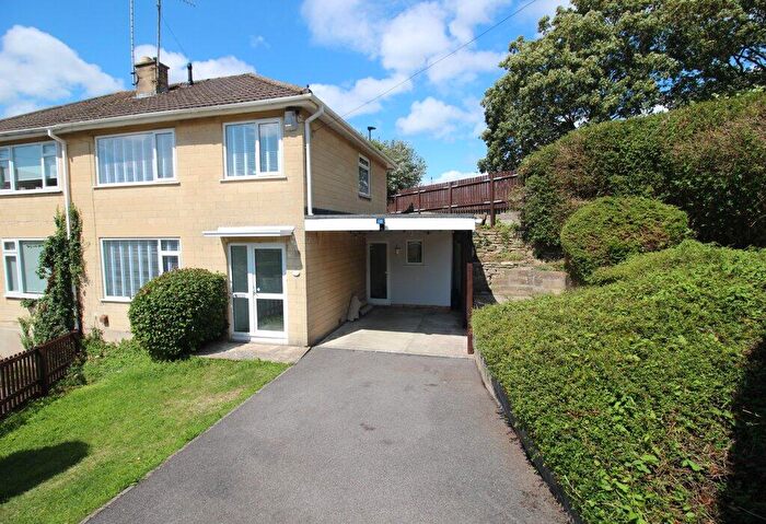 3 Bedroom Semi-Detached House To Rent In Georgian View, Bath, BA2