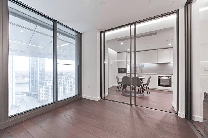 2 Bedroom Flat For Sale In Damac Tower, Nine Elms, London, SW8