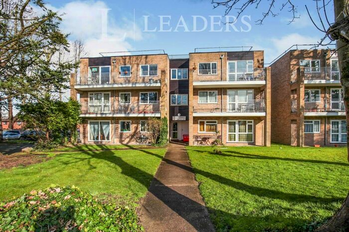 2 Bedroom Apartment To Rent In Forsythe Shades Court, The Avenue, Beckenham, BR3