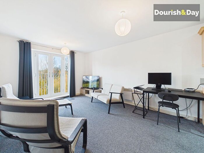 2 Bedroom Flat For Sale In Espleys Yard, Stafford, ST16