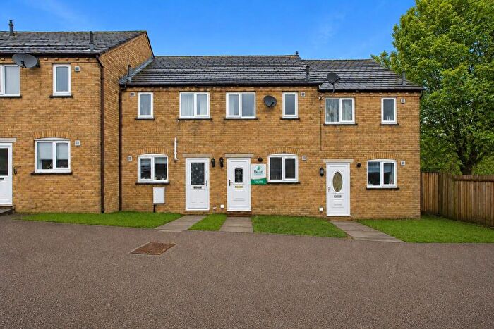 2 Bedroom Terraced House To Rent In Sylvan Close, Coleford, GL16