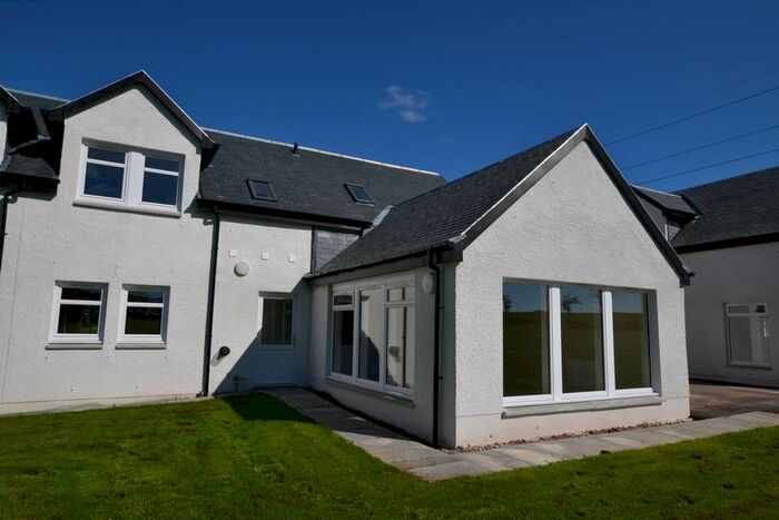 3 Bedroom End Of Terrace House To Rent In The Barn, Rutherend Farm, Strathaven, South Lanarkshire, ML10