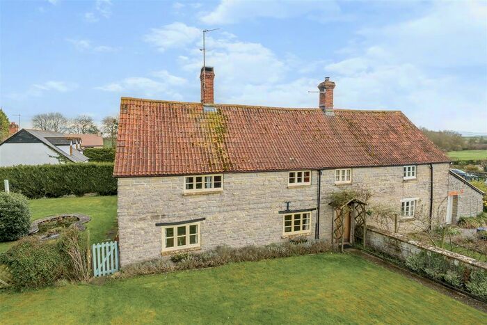 3 Bedroom Semi-Detached House For Sale In Higher Street, Curry Mallet, Taunton, TA3