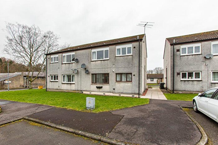 1 Bedroom Flat For Sale In Townfoot, Langholm, DG13