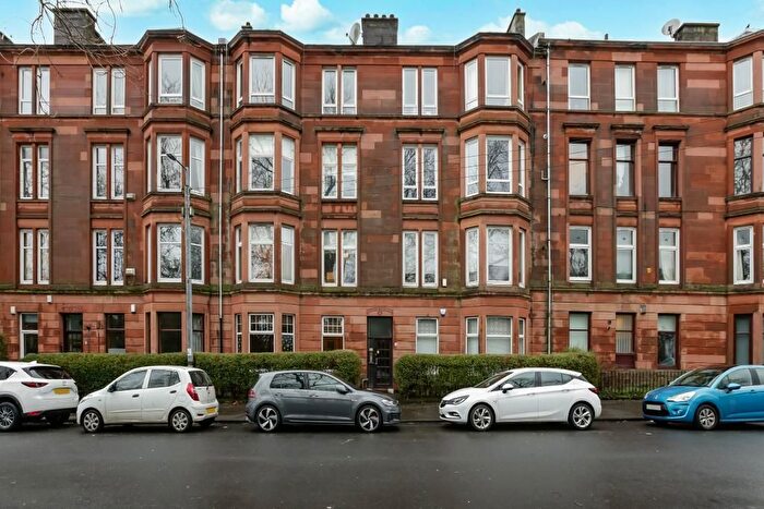 2 Bedroom Flat For Sale In Sannox Gardens, Dennistoun, G31
