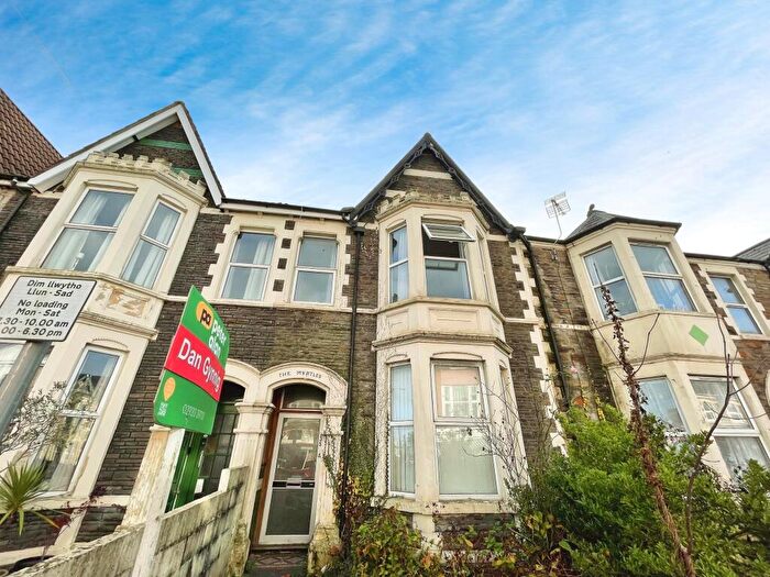 2 Bedroom Flat To Rent In Cowbridge Road East, Canton, Cardiff, CF5