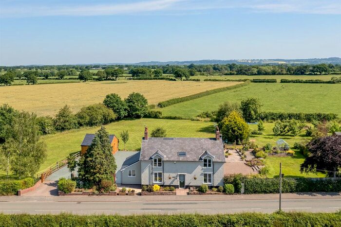 4 Bedroom Detached House For Sale In Huxley Lane, Huxley, Chester, CH3