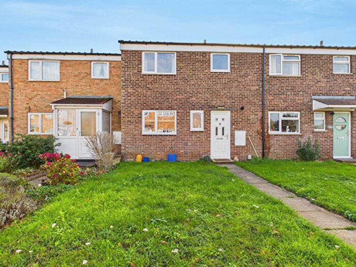 3 Bedroom Terraced House For Sale In Urban Way, Biggleswade, SG18