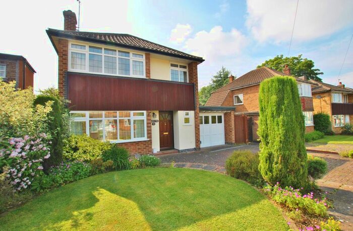 3 Bedroom Detached House To Rent In Village Close, Edwalton, NG12
