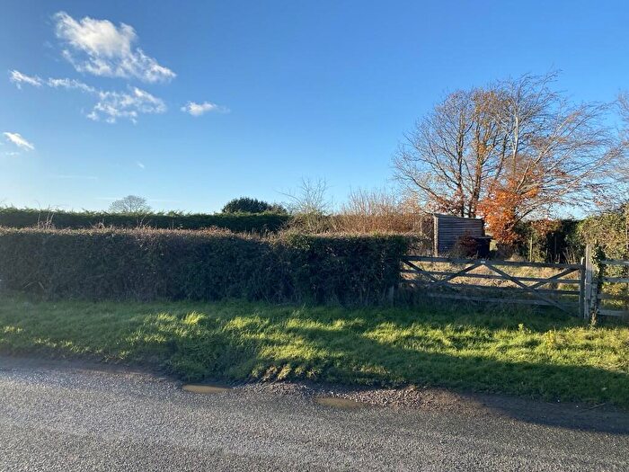 Land For Sale In Edenham Road, Hanthorpe, Bourne, PE10