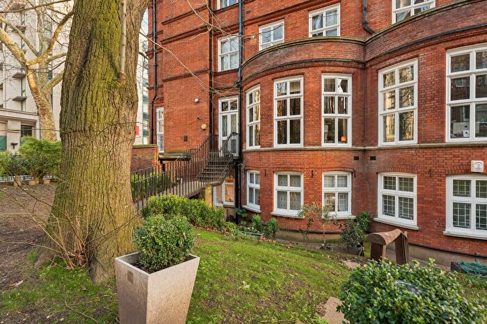 3 Bedroom Flat For Sale In Platan House, – Harrington Gardens, SW7