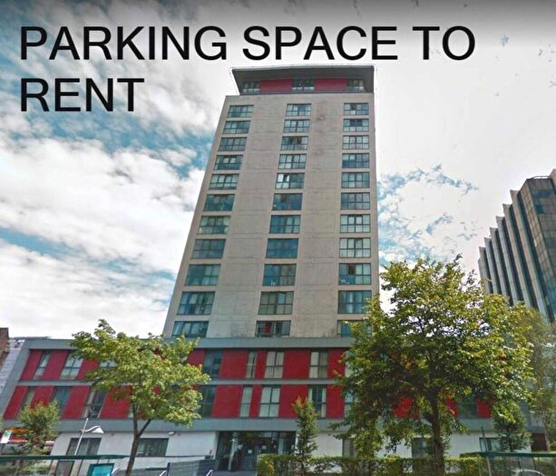 Garage / Parking To Rent In Parking Space To Rent At Admiral House, CF24