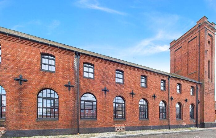1 Bedroom Apartment To Rent In Horninglow Street, Plough Maltings, DE14