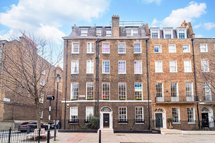4 Bedroom Flat For Sale In John Street, Bloomsbury, London, WC1N