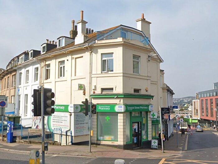 1 Bedroom Flat To Rent In Park Hill Road, Torquay, TQ1