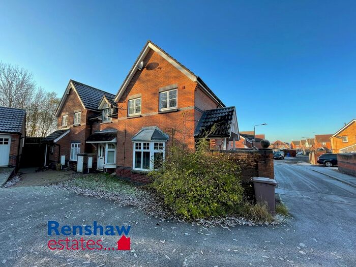 3 Bedroom Town House To Rent In Mason Road, Shipley View, Derbyshire, DE7