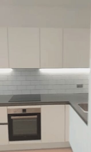 1 Bedroom Flat To Rent In Apt Parkview, Great West Road, Flat, Brentford, TW8