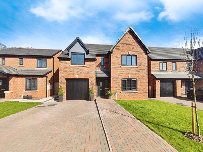 4 Bedroom Detached House For Sale In Musselburgh Circle, Cramlington, NE23