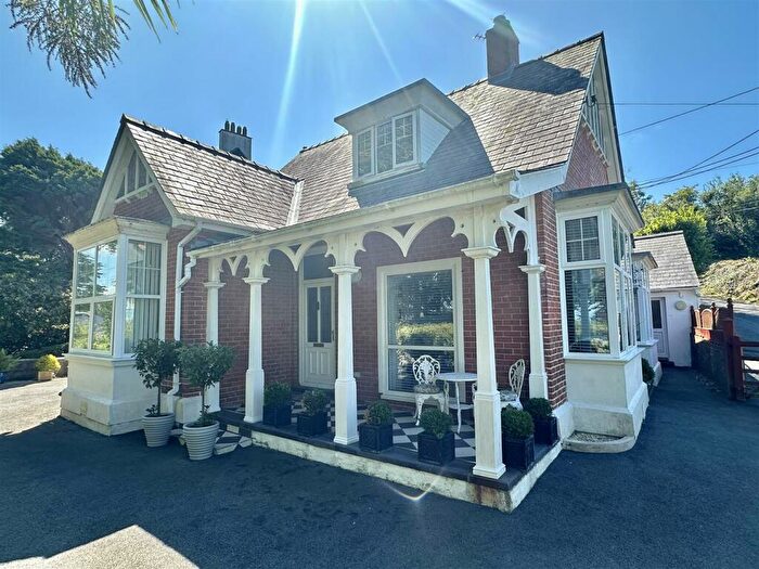 4 Bedroom Detached House For Sale In Francis Street, New Quay, SA45