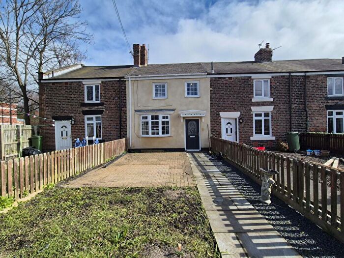 3 Bedroom Terraced House For Sale In Wells Street, Boldon Colliery, Tyne And Wear, NE35