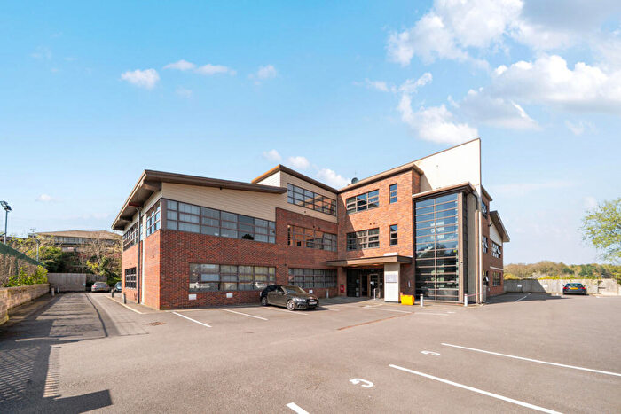 2 Bedroom Apartment For Sale In Macclesfield Road, Wilmslow, SK9