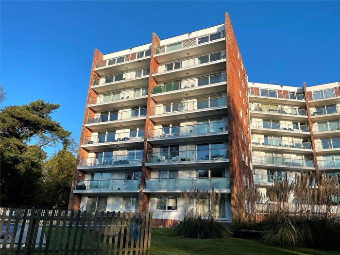 2 Bedroom Flat For Sale In Sandbourne Road, Alum Chine, Bournemouth, Dorset, BH4