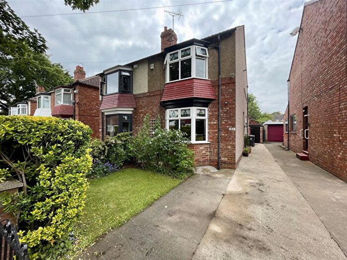 2 Bedroom Semi Detached House For Sale In Stooperdale Avenue, Darlington, DL3