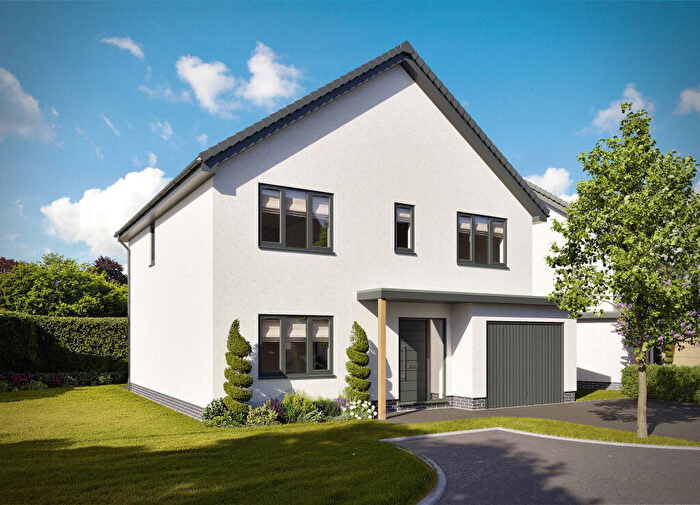 Detached House For Sale In Playford Rise, Walton, BA16