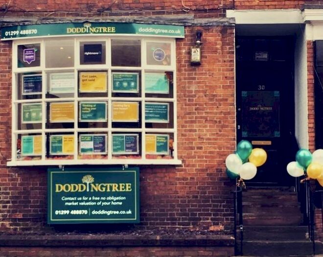 1 Bedroom Flat To Rent In Graham House, Load Street, Bewdley, DY12