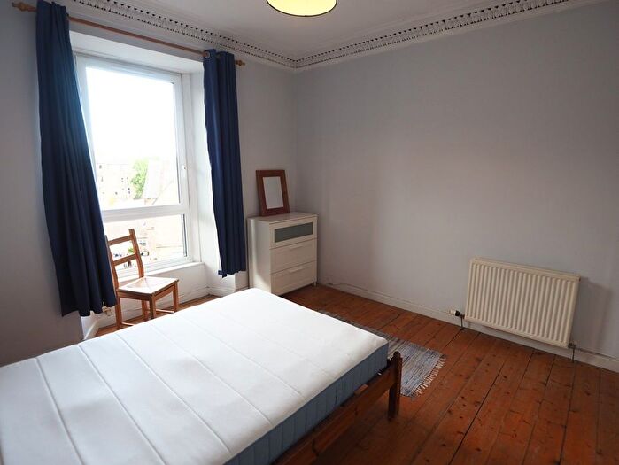 1 Bedroom Flat To Rent In West Montgomery Place, Edinburgh, EH7