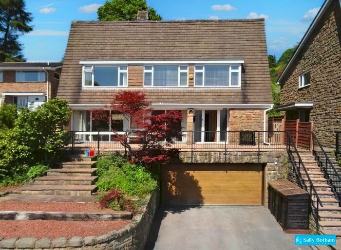 3 Bedroom Detached House For Sale In Cripton Lane, Rattle, Ashover, Chesterfield, S45