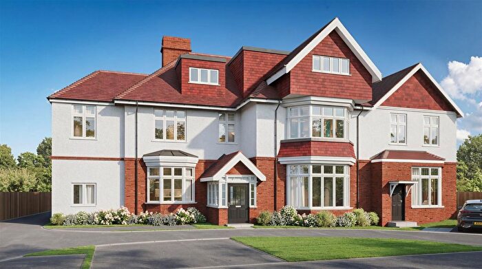 2 Bedroom Flat For Sale In Grantley Court, York Road, Cheam, Sutton, SM2