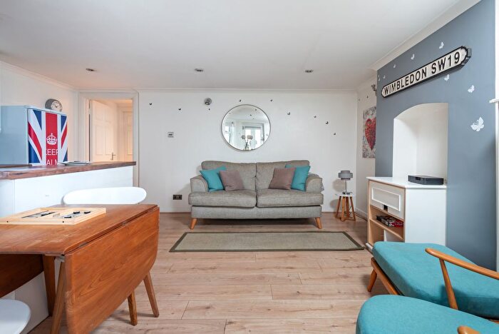 1 Bedroom Flat To Rent In Graham Road, London, SW19