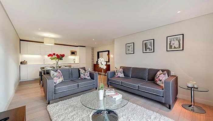 3 Bedroom Flat To Rent In B Merchant Square, London, W2