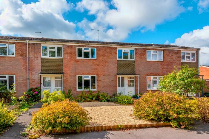 3 Bedroom Terraced House For Sale In Penwood, Hampshire, RG20
