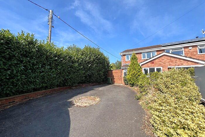 3 Bedroom Semi-Detached House For Sale In West View, Newent, GL18