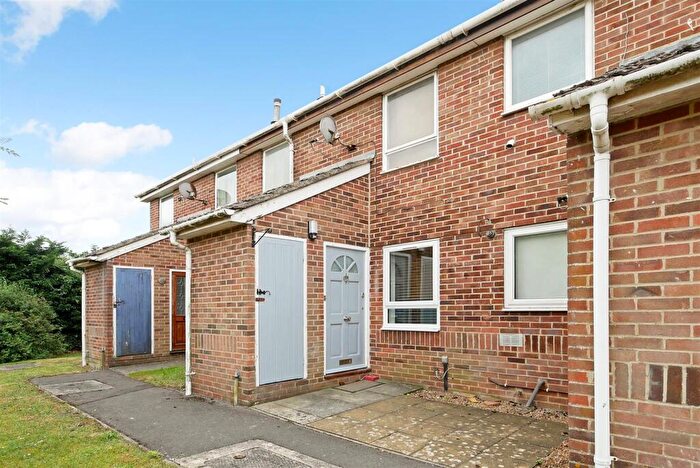 1 Bedroom Apartment To Rent In Kensington Road, Chichester, PO19