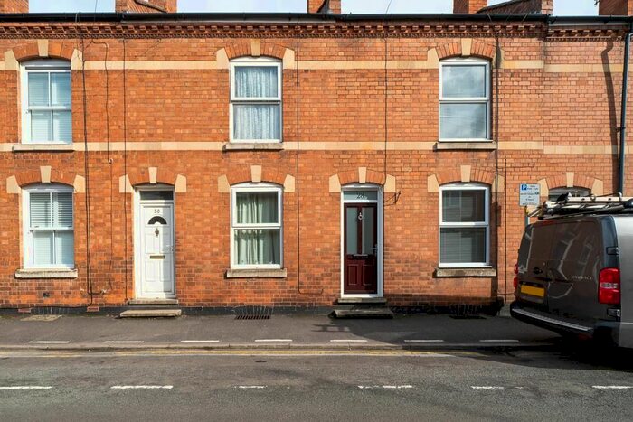 2 Bedroom Terraced House To Rent In Cherry Street, Warwick, Warwickshire, CV34
