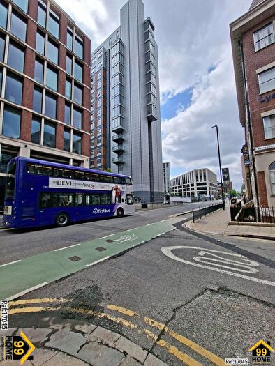 Studio For Sale In West Point, Leeds, Yorksire, LS1