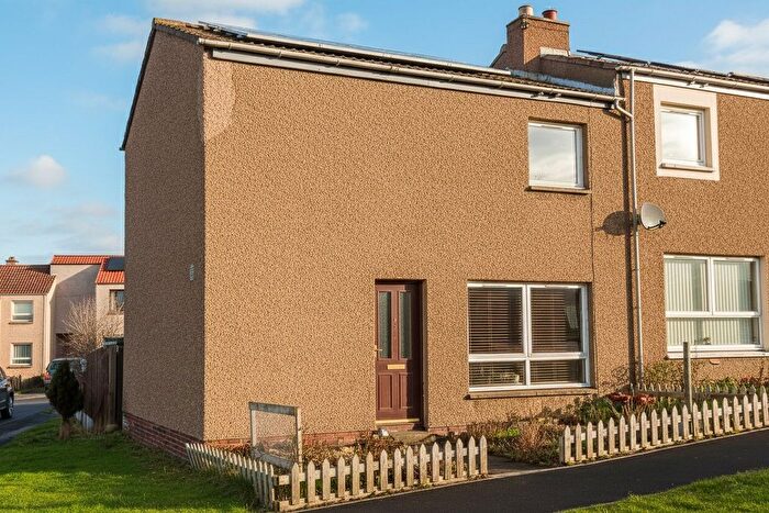2 Bedroom Terraced House For Sale In Walden Place, Gifford, Haddington, EH41