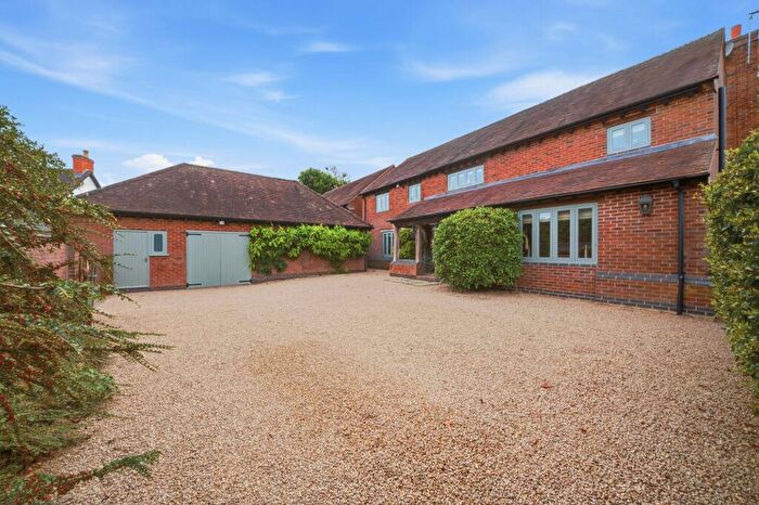 6 Bedroom Detached House For Sale In Glebe House, Long Street, Belton, LE12
